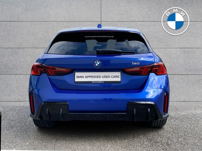 BMW 1 Series 2026