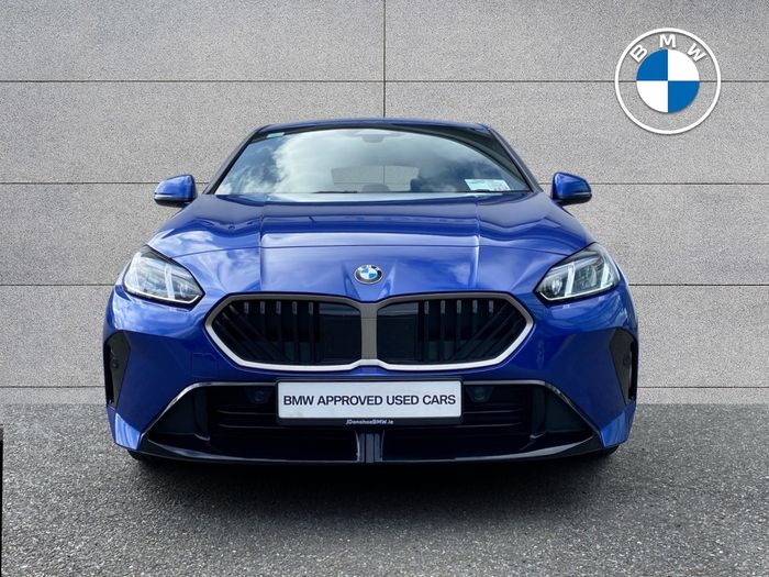 BMW 1 Series 2026