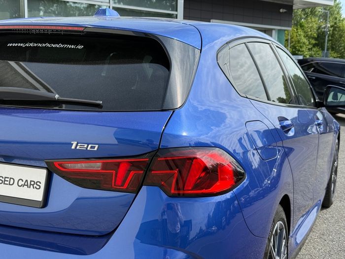 BMW 1 Series 2026