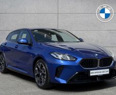 BMW 1 Series 2026