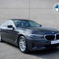BMW 5 Series 2022