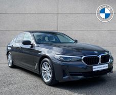 BMW 5 Series 2022