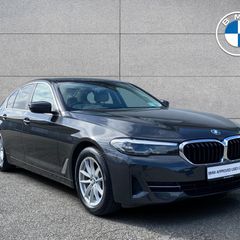 BMW 5 Series 2022