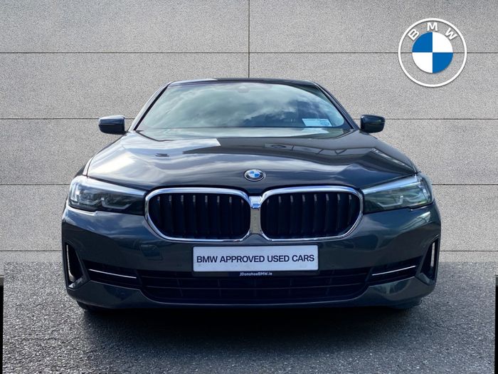 BMW 5 Series 2022