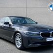 BMW 5 Series 2022
