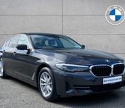 BMW 5 Series 2022