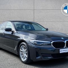 BMW 5 Series 2022
