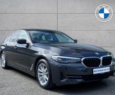 BMW 5 Series 2022