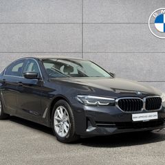BMW 5 Series 2022