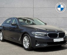 BMW 5 Series 2022