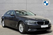 BMW 5 Series 2022