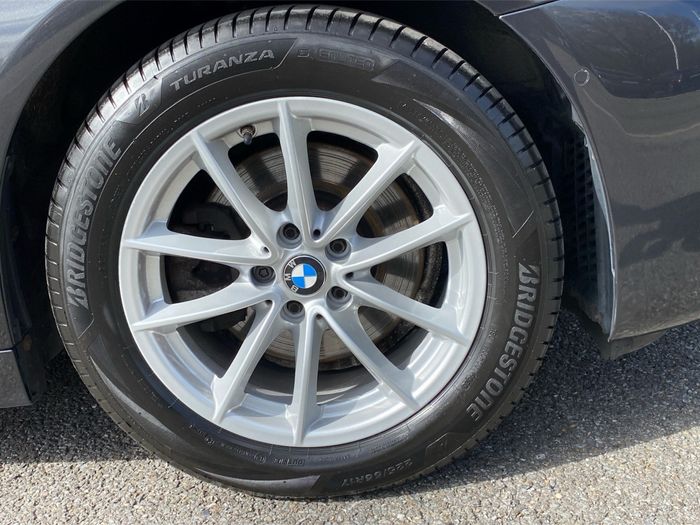 BMW 5 Series 2022