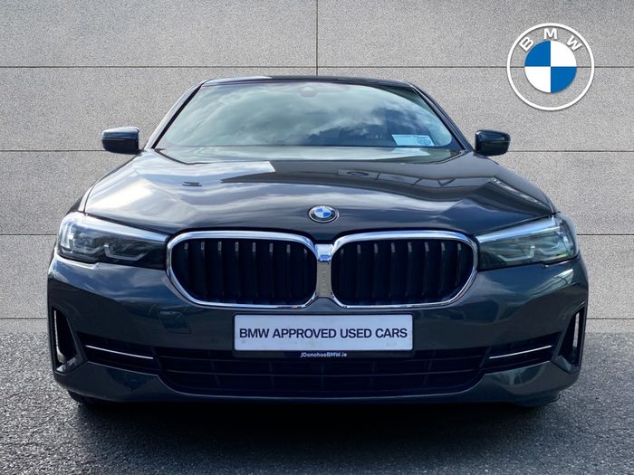 BMW 5 Series 2022