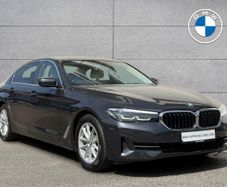 BMW 5 Series 2022