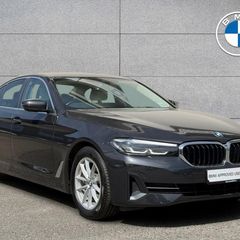 BMW 5 Series 2022