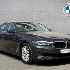 BMW 5 Series 2022