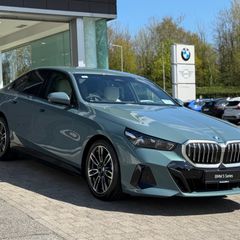 BMW 5 Series 2026