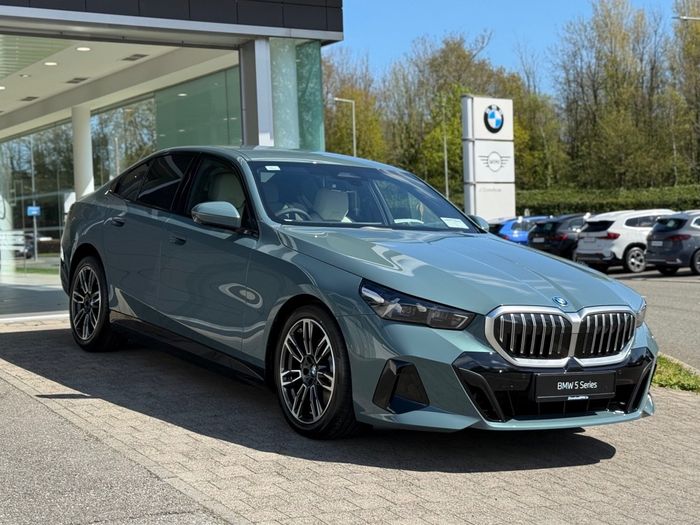 BMW 5 Series 2026