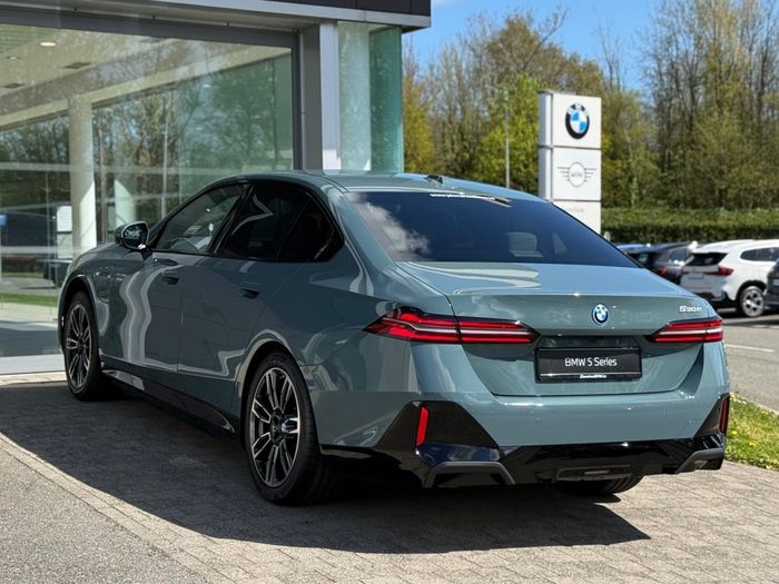 BMW 5 Series 2026