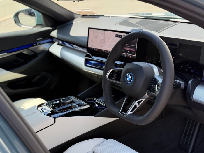 BMW 5 Series 2026