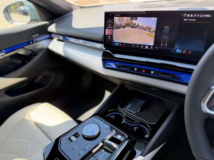 BMW 5 Series 2026