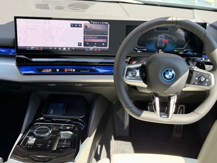BMW 5 Series 2026