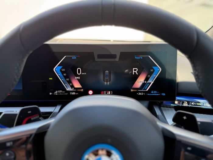 BMW 5 Series 2026