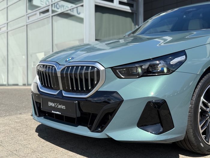BMW 5 Series 2026
