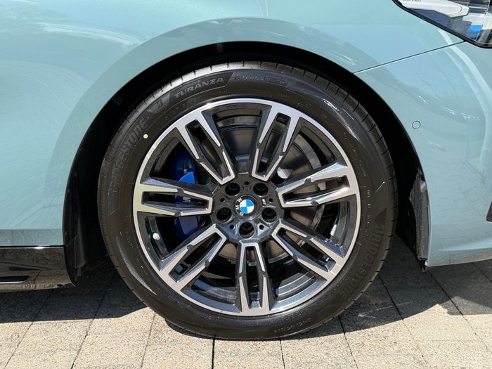 BMW 5 Series 2026