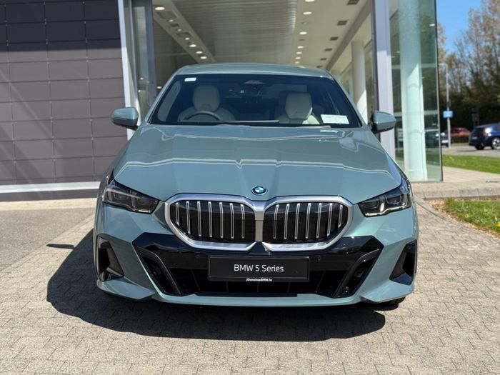 BMW 5 Series 2026