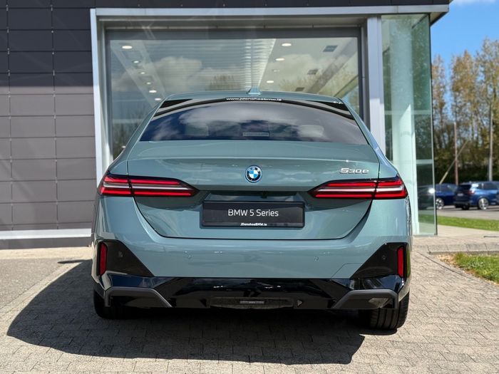 BMW 5 Series 2026