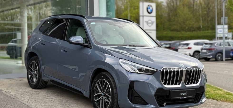 BMW X1 2026