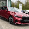 BMW 5 Series 2026