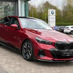 BMW 5 Series 2026