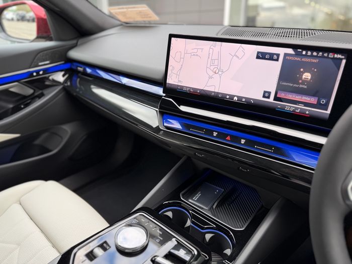 BMW 5 Series 2026