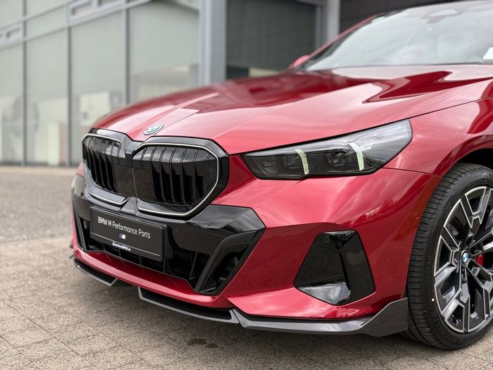 BMW 5 Series 2026