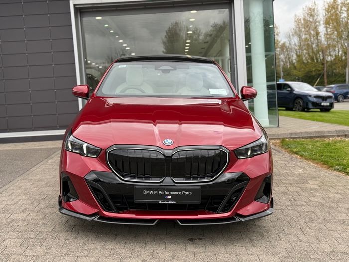 BMW 5 Series 2026