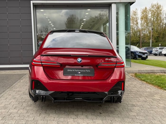 BMW 5 Series 2026