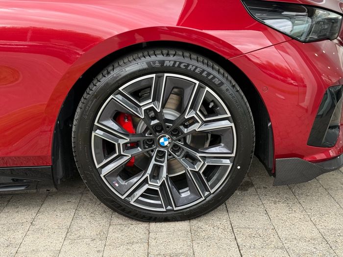 BMW 5 Series 2026