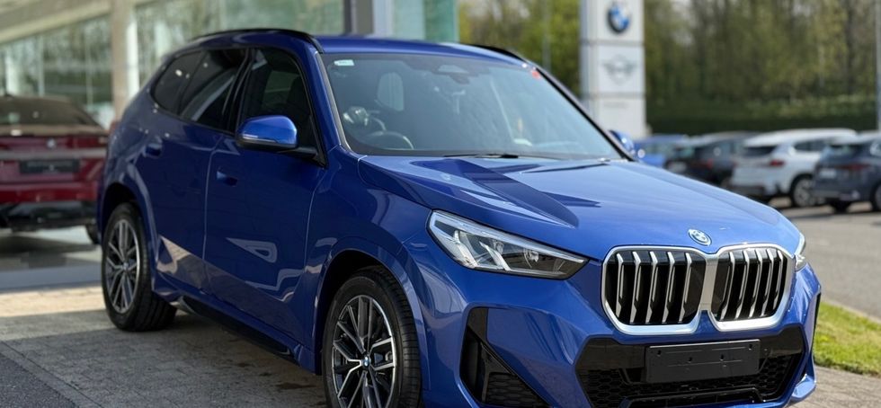 BMW X1 2026