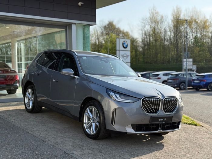 BMW X3 2026