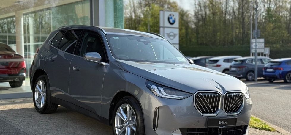 BMW X3 2026