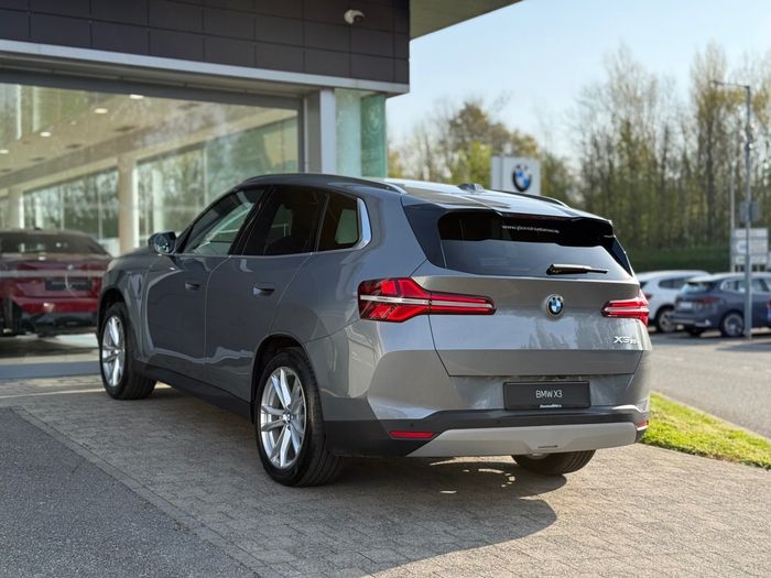 BMW X3 2026