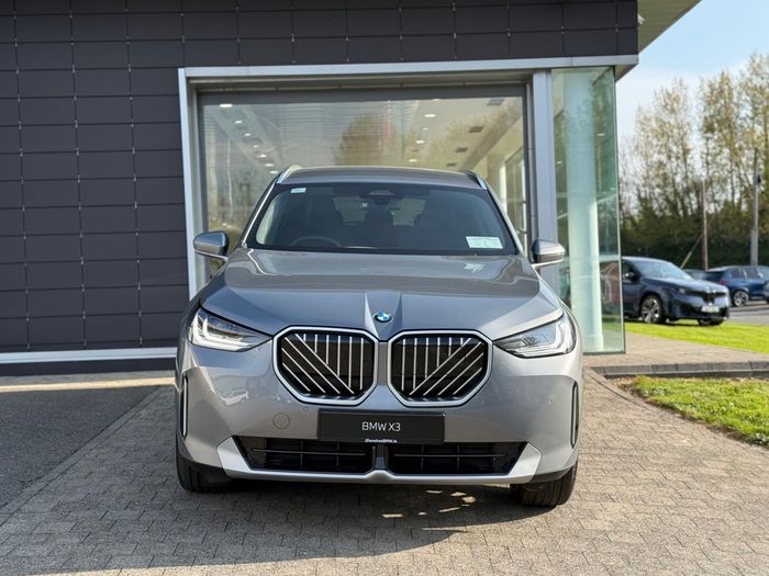 BMW X3 2026