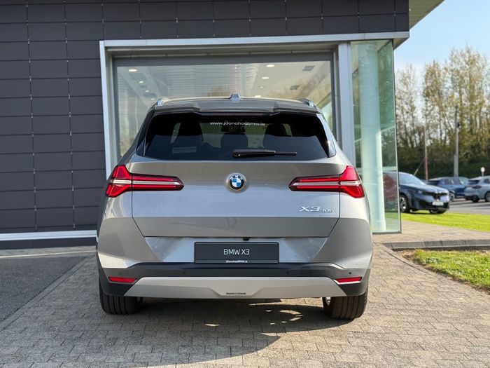 BMW X3 2026