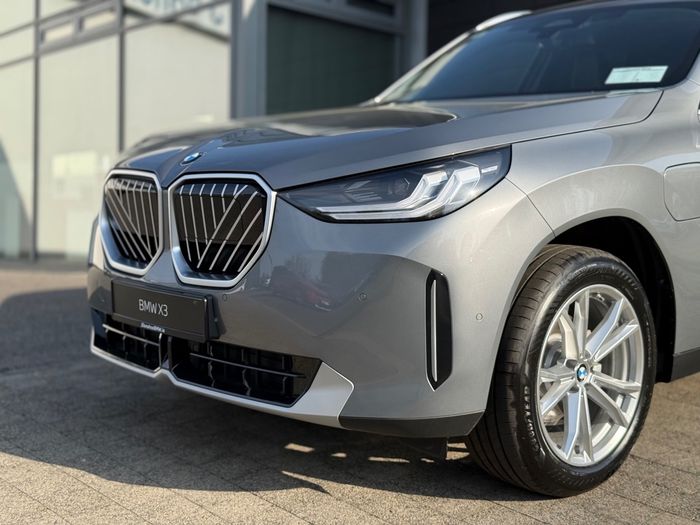 BMW X3 2026