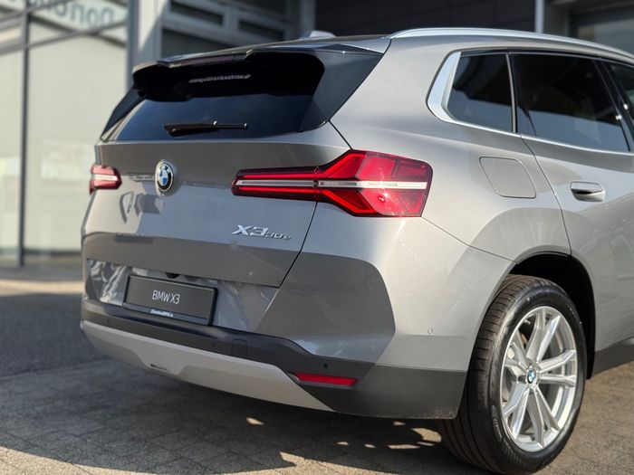 BMW X3 2026