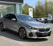 BMW 5 Series 2026