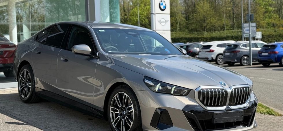 BMW 5 Series 2026