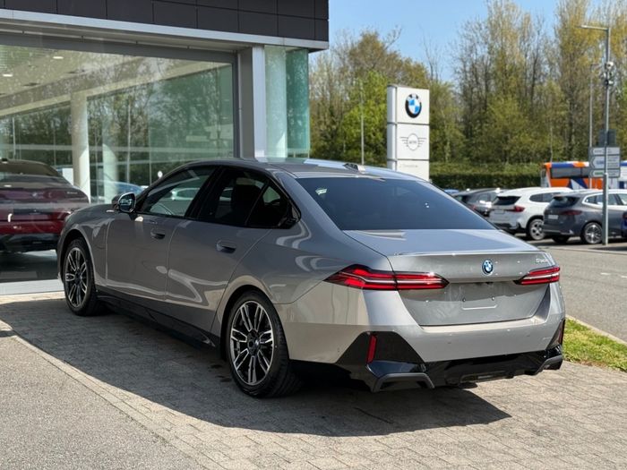 BMW 5 Series 2026